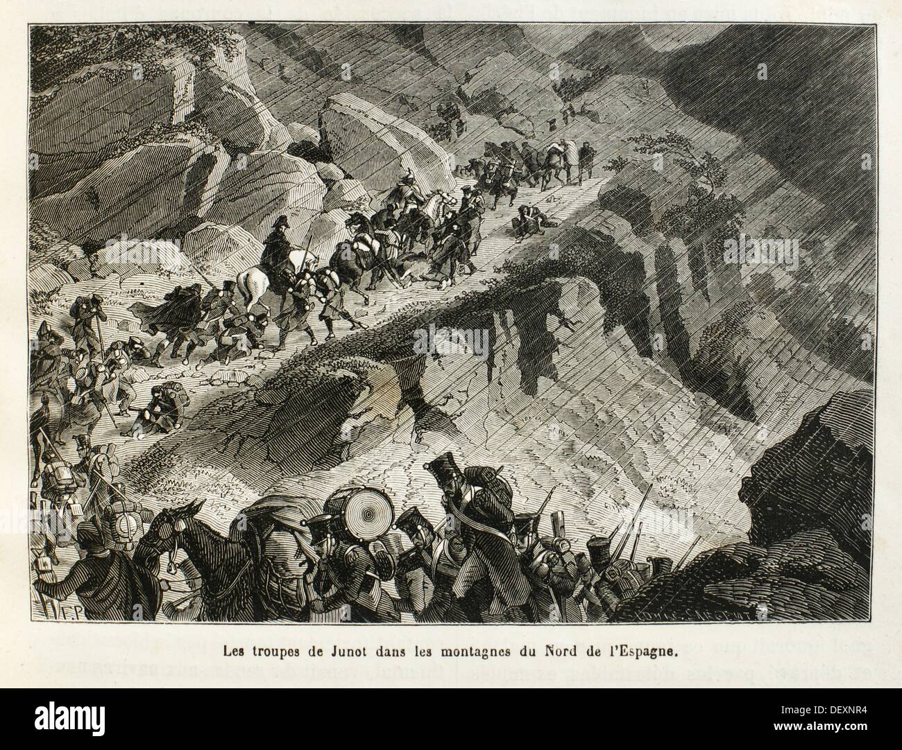 General History Of Spain Stock Photos General History Of