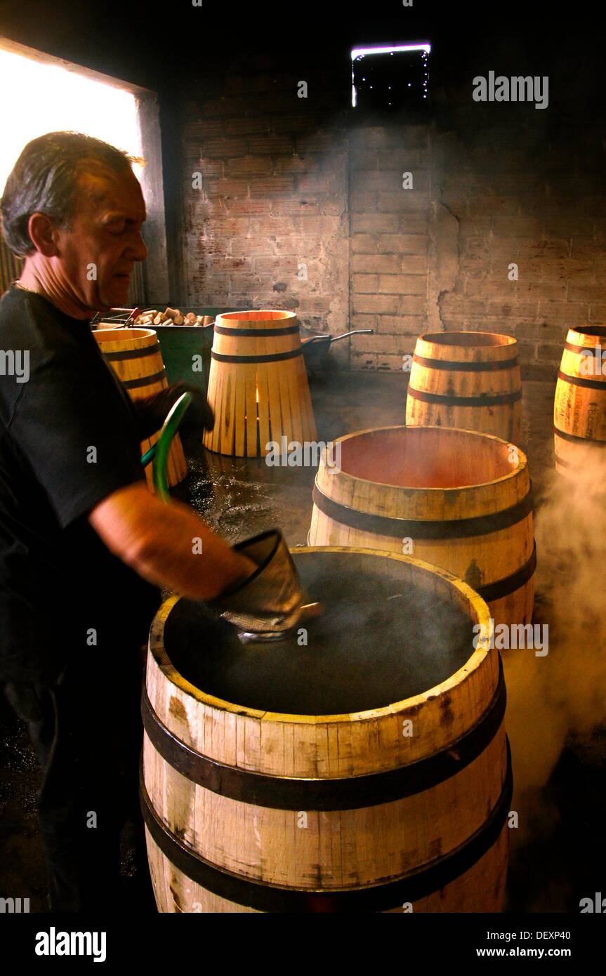 Cooper Barrel