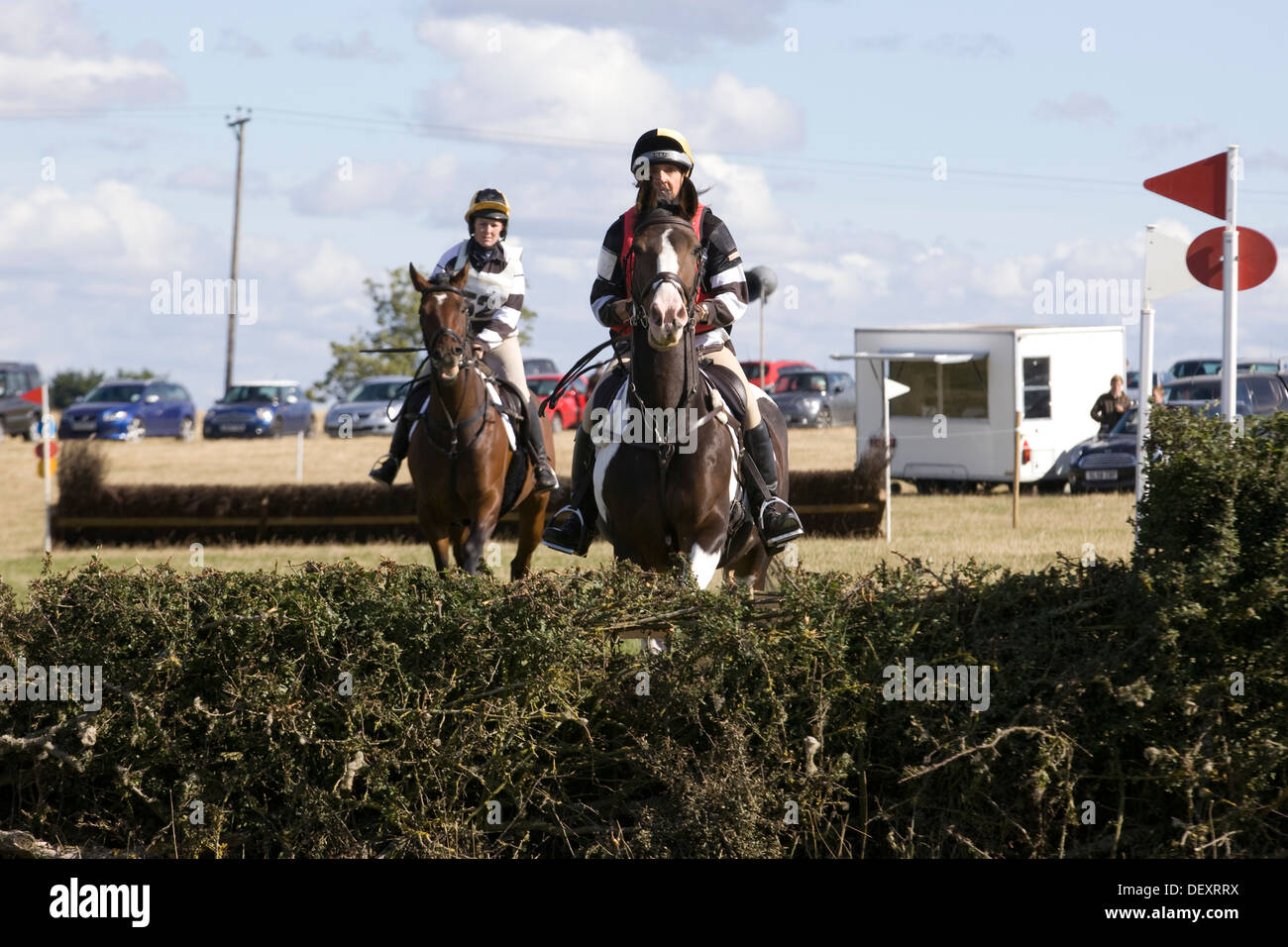 Warwickshire hunt hires stock photography and images Alamy