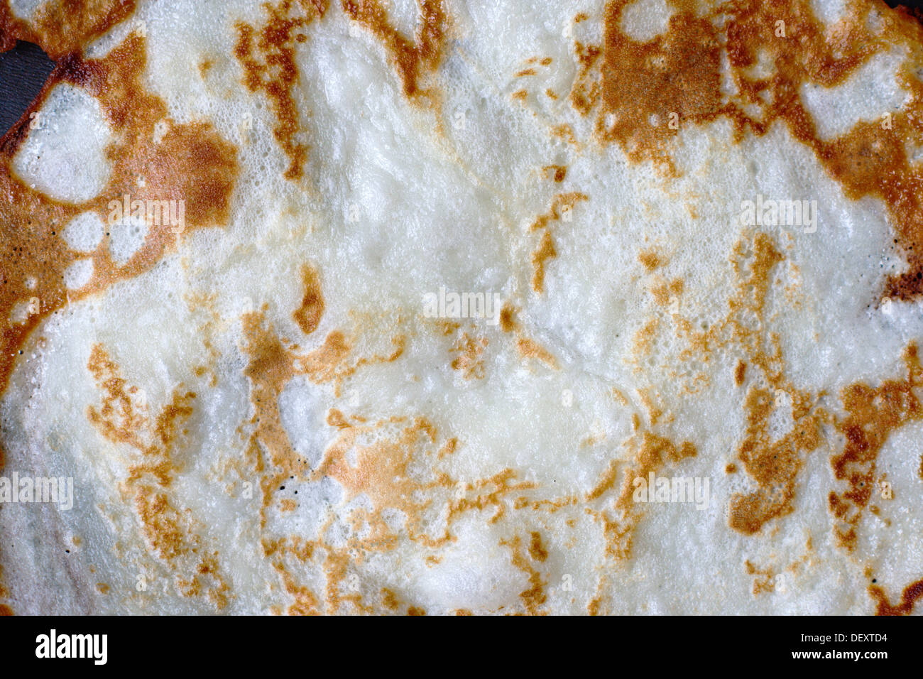 pancake. abstract texture close-up Stock Photo - Alamy
