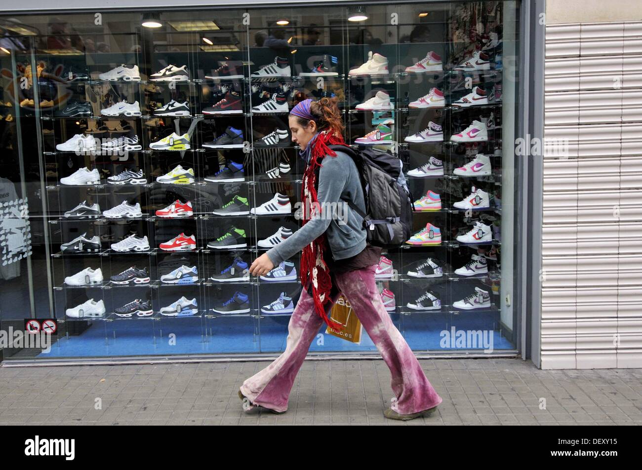 Sneakers negozio best sale