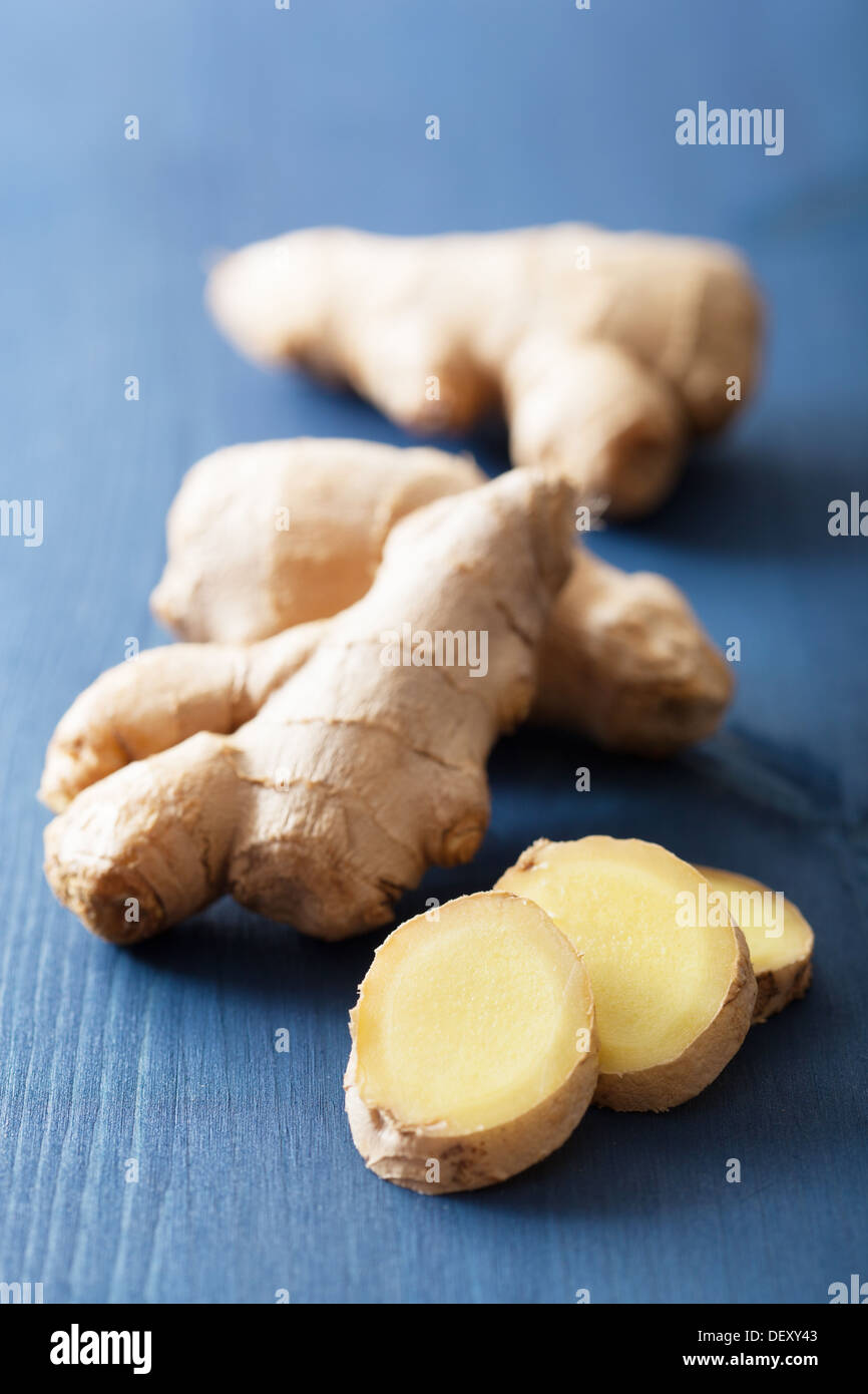 Ginger Blue Root High Resolution Stock Photography And Images Alamy