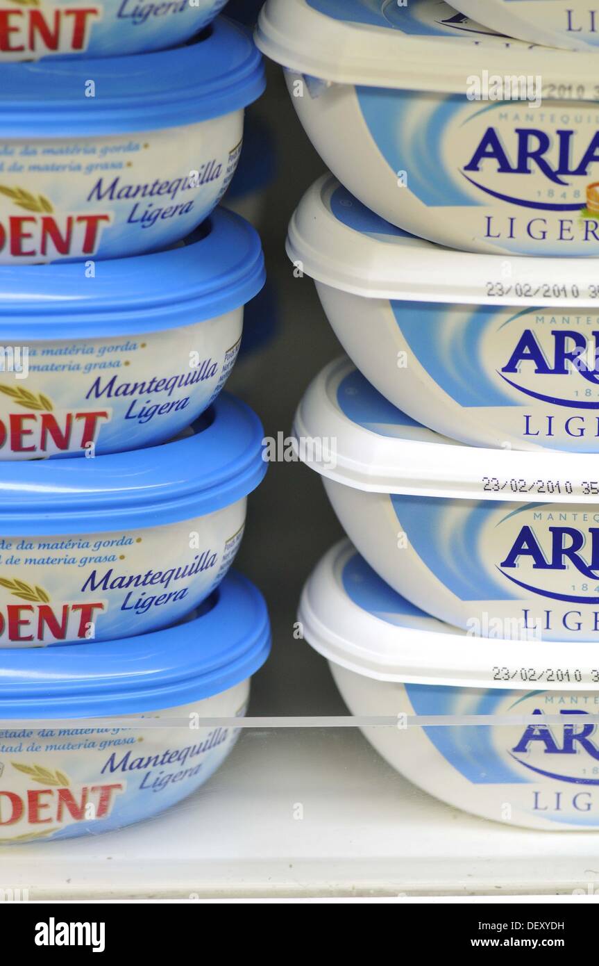 Difference butter hires stock photography and images Alamy