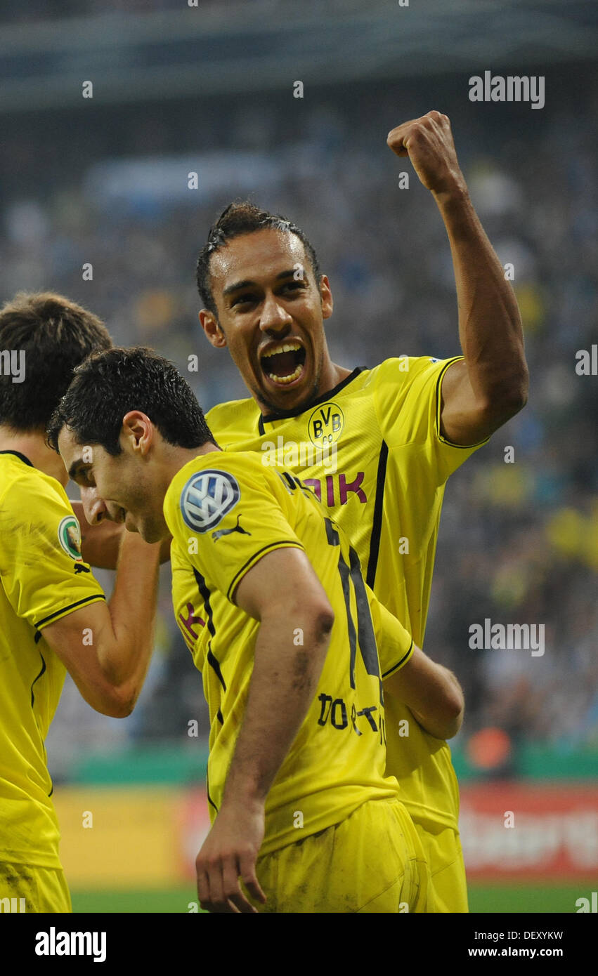 1860 Munich vs Borussia Dortmund live stream: Watch today's DFB