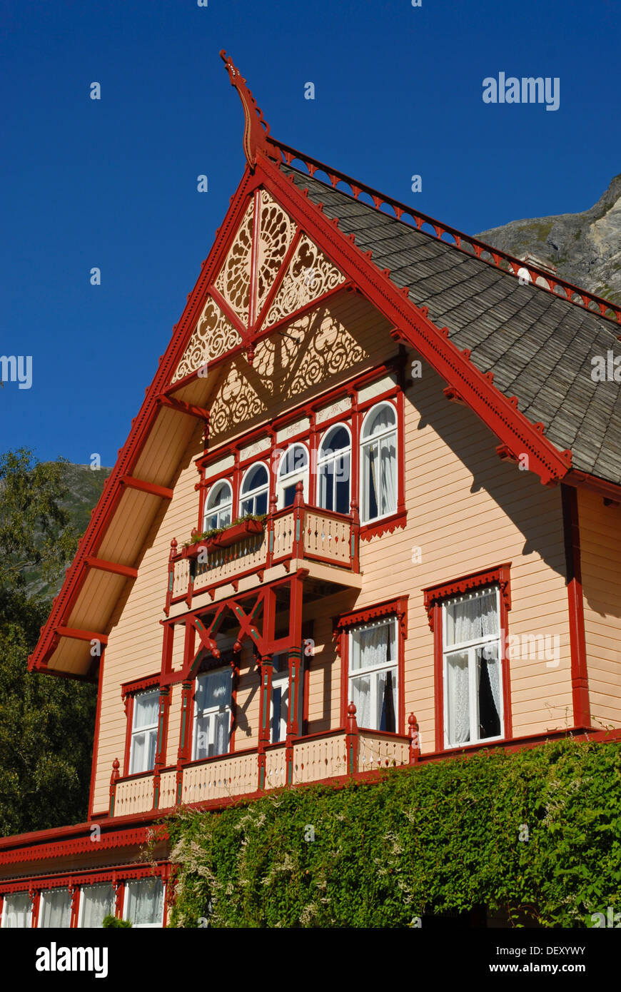 Oye norway union hi-res stock photography and images - Alamy