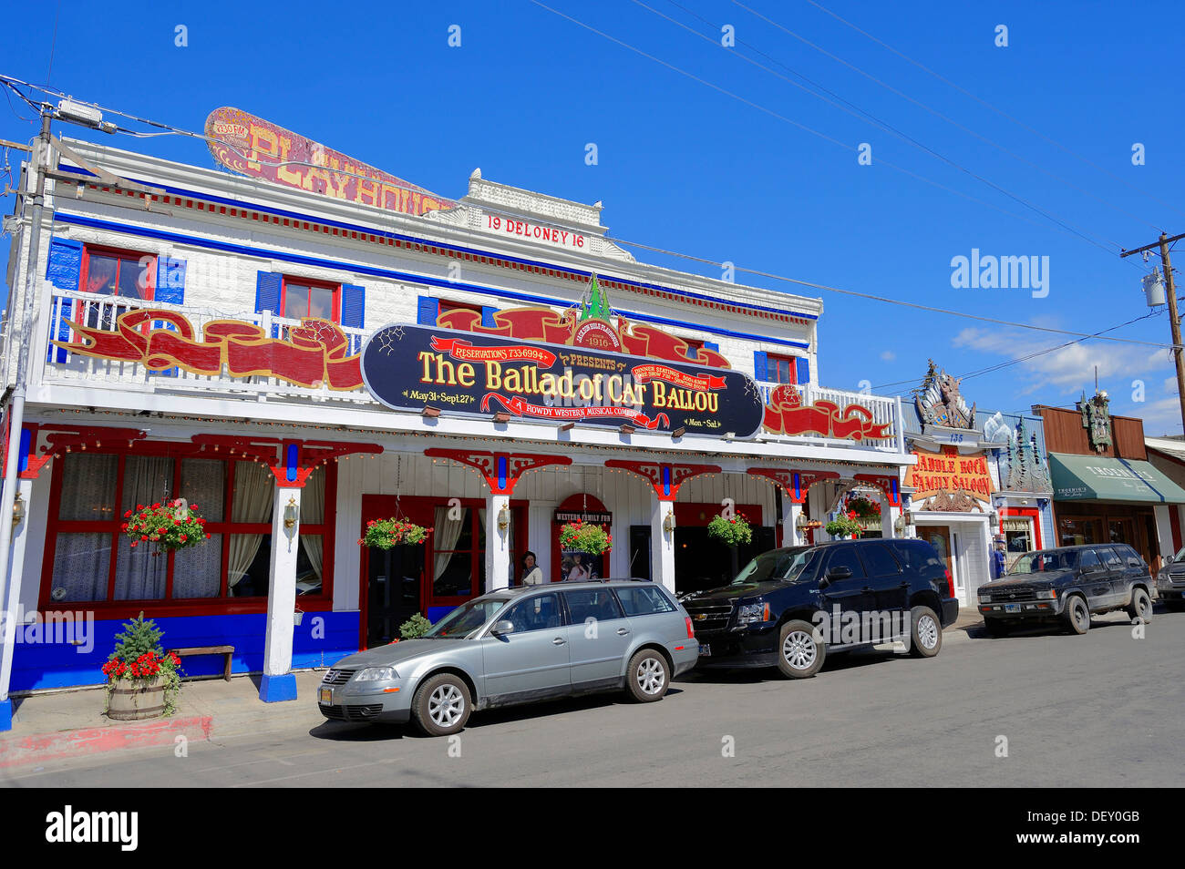 Movie theater theaters theatre theatres hires stock photography and