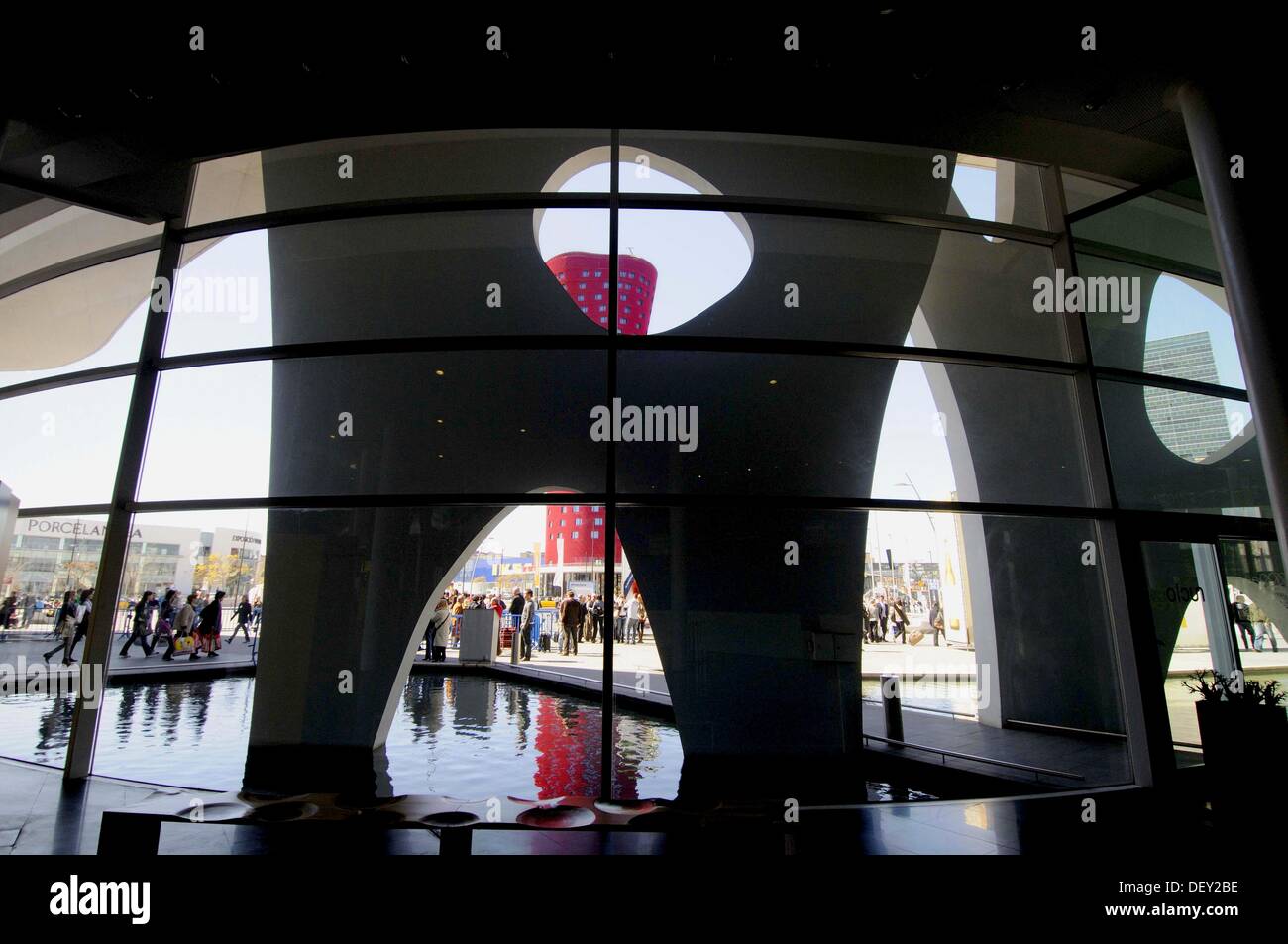 Fira gran via hi-res stock photography and images - Alamy