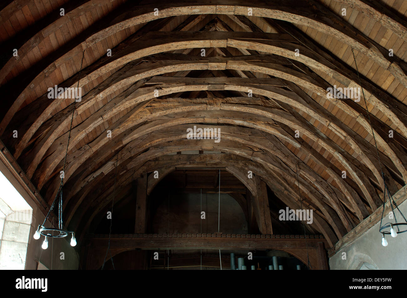 St. Mary Magdalene Church, Himbleton, Worcestershire, England, UK Stock ...