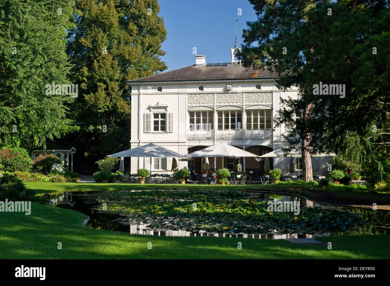 Villa Merian Stock Photos Villa Merian Stock Images Alamy