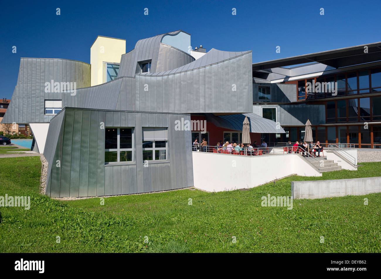 Vitra Basel Stock Photos & Vitra Basel Stock Images Alamy