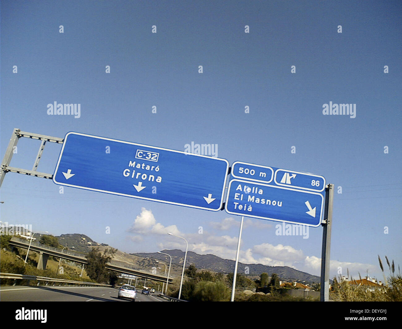 C 32 motorway hires stock photography and images Alamy