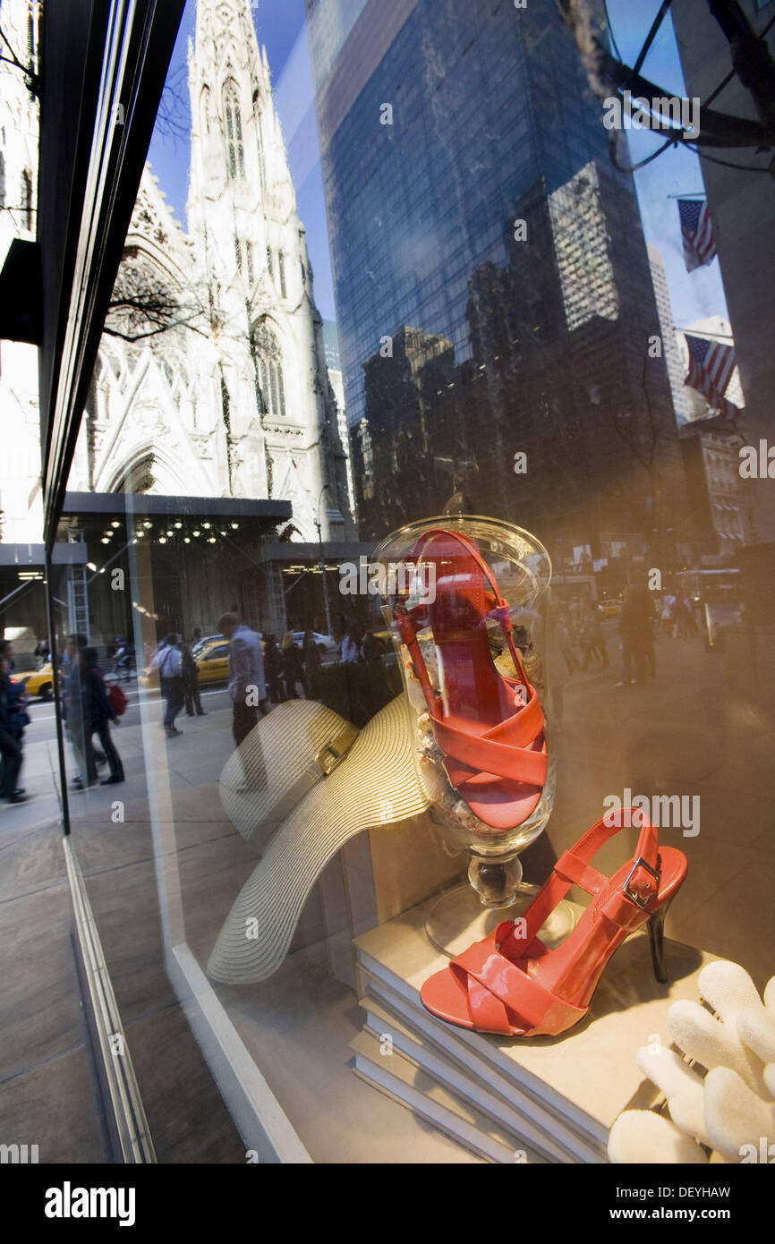 women's shoe stores in new york city