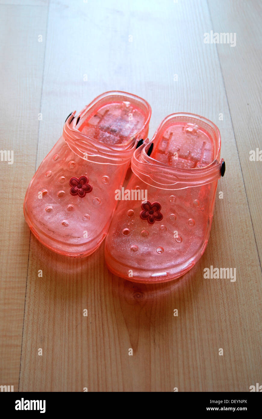 Transparent shoes hi-res stock photography and images - Alamy