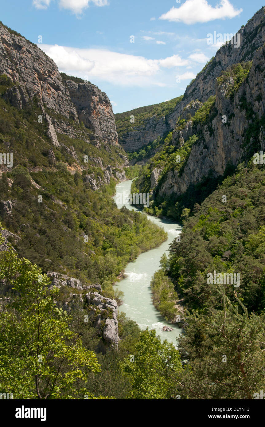 Gorges du verdon corniche hi-res stock photography and images - Alamy