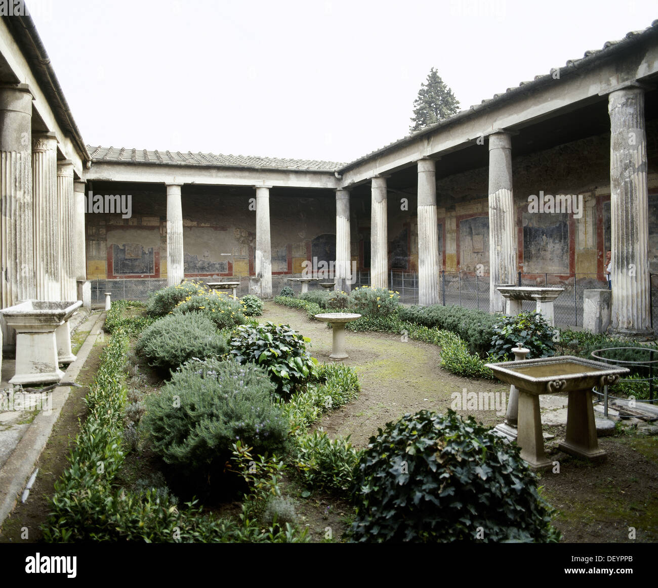 List 96+ Pictures Images Of Pompeii Ruins Stunning