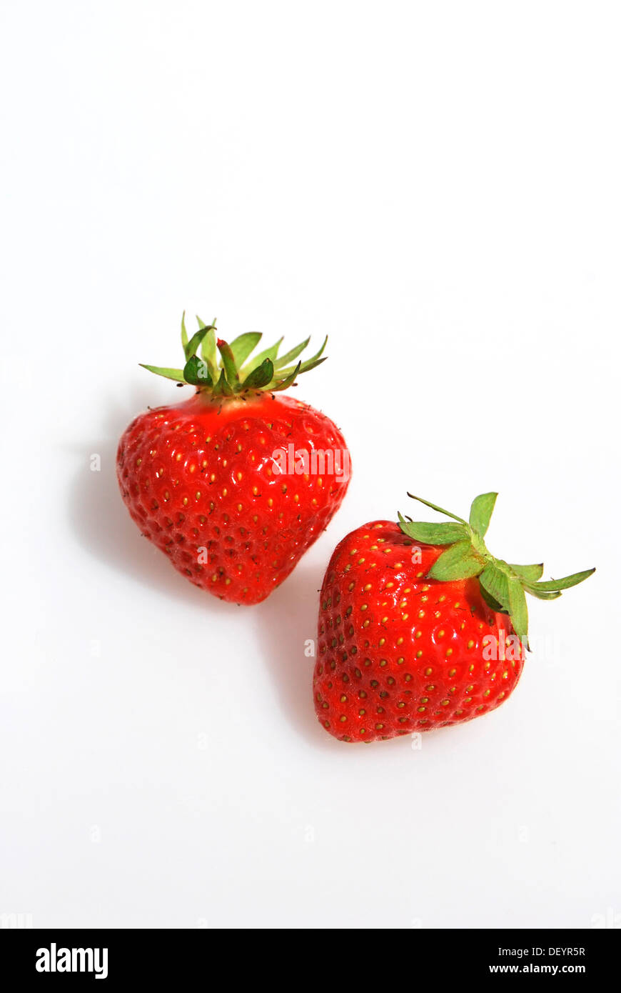 Studio photo two fresh hi-res stock photography and images - Alamy