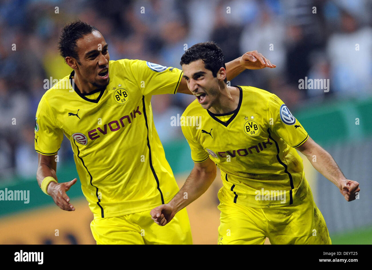 1860 Munich vs Borussia Dortmund live stream: Watch today's DFB Pokal match  online