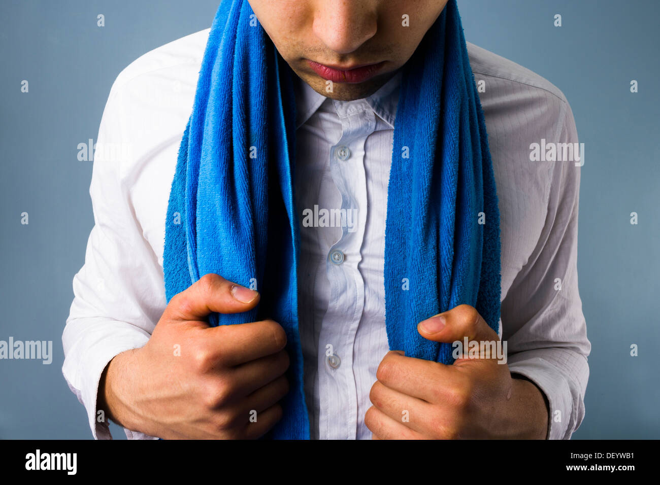 Professional white collar hires stock photography and images Alamy