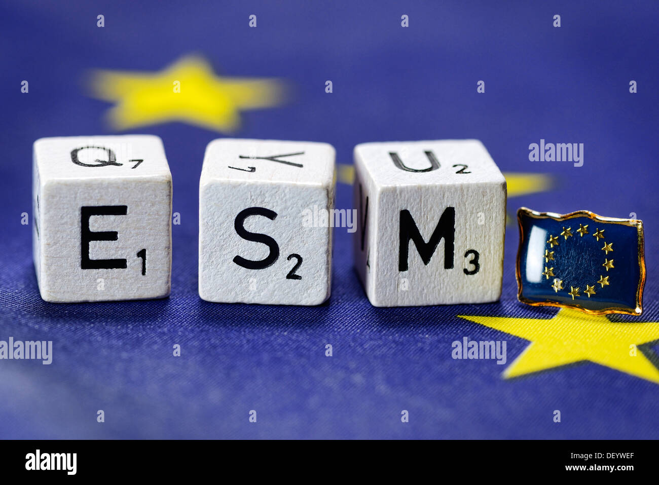 European stability mechanism hi-res stock photography and images - Alamy