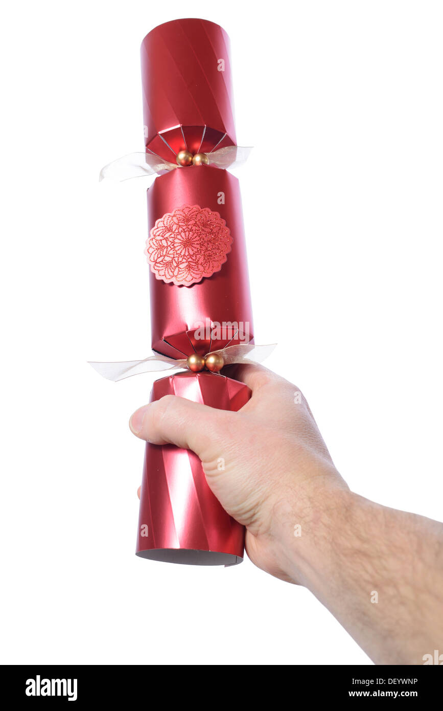 Pull cracker hires stock photography and images Alamy