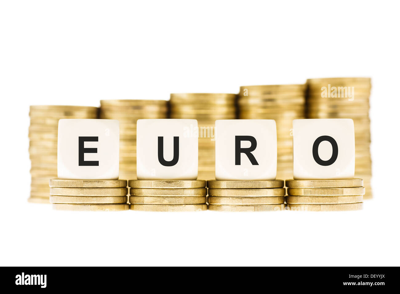 WHAT IS THE ABBREVIATION FOR EURO visual data 8