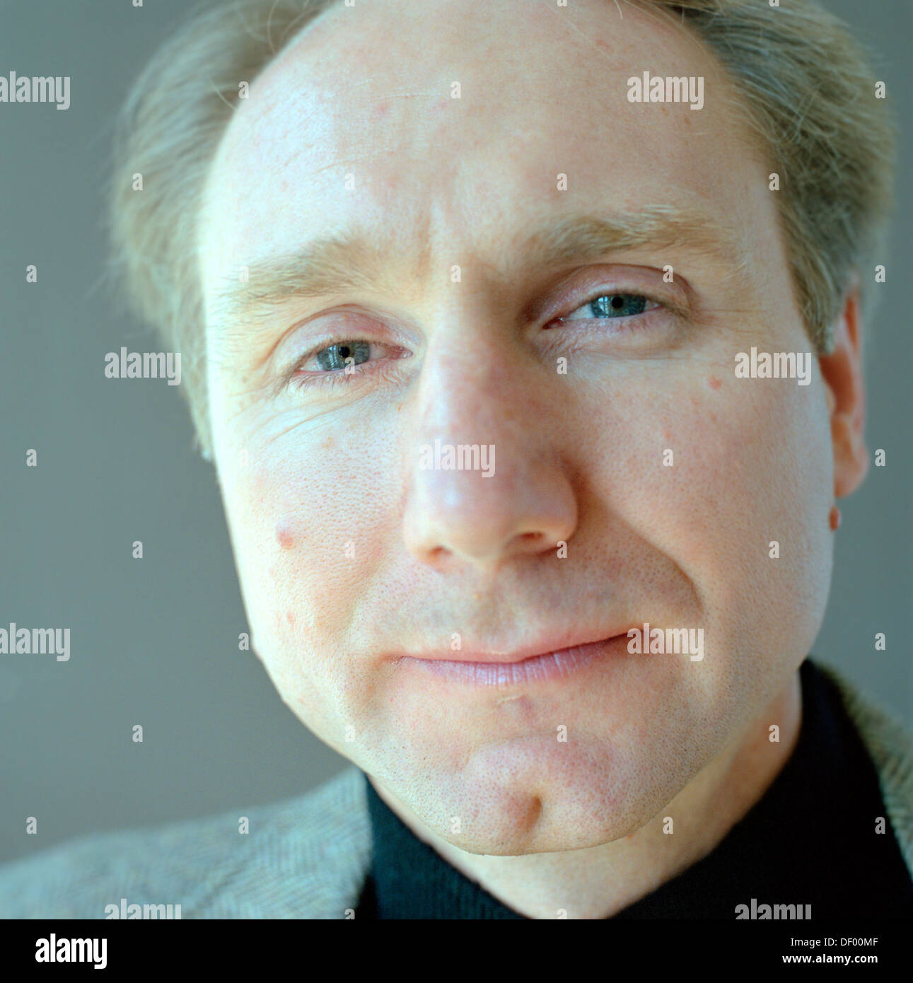 Author Dan Brown Stock Photo - Alamy