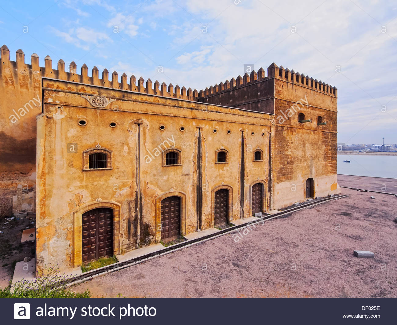 casbah-des-oudaias-stock-photos-casbah-des-oudaias-stock-images-alamy