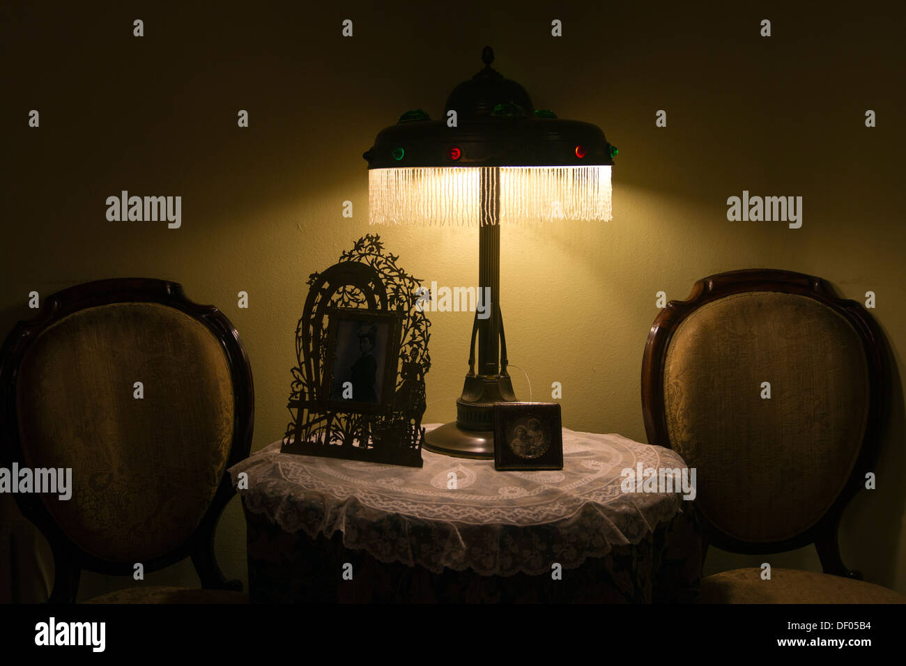 Inside The Mila House in Barcelona Stock Photo Alamy