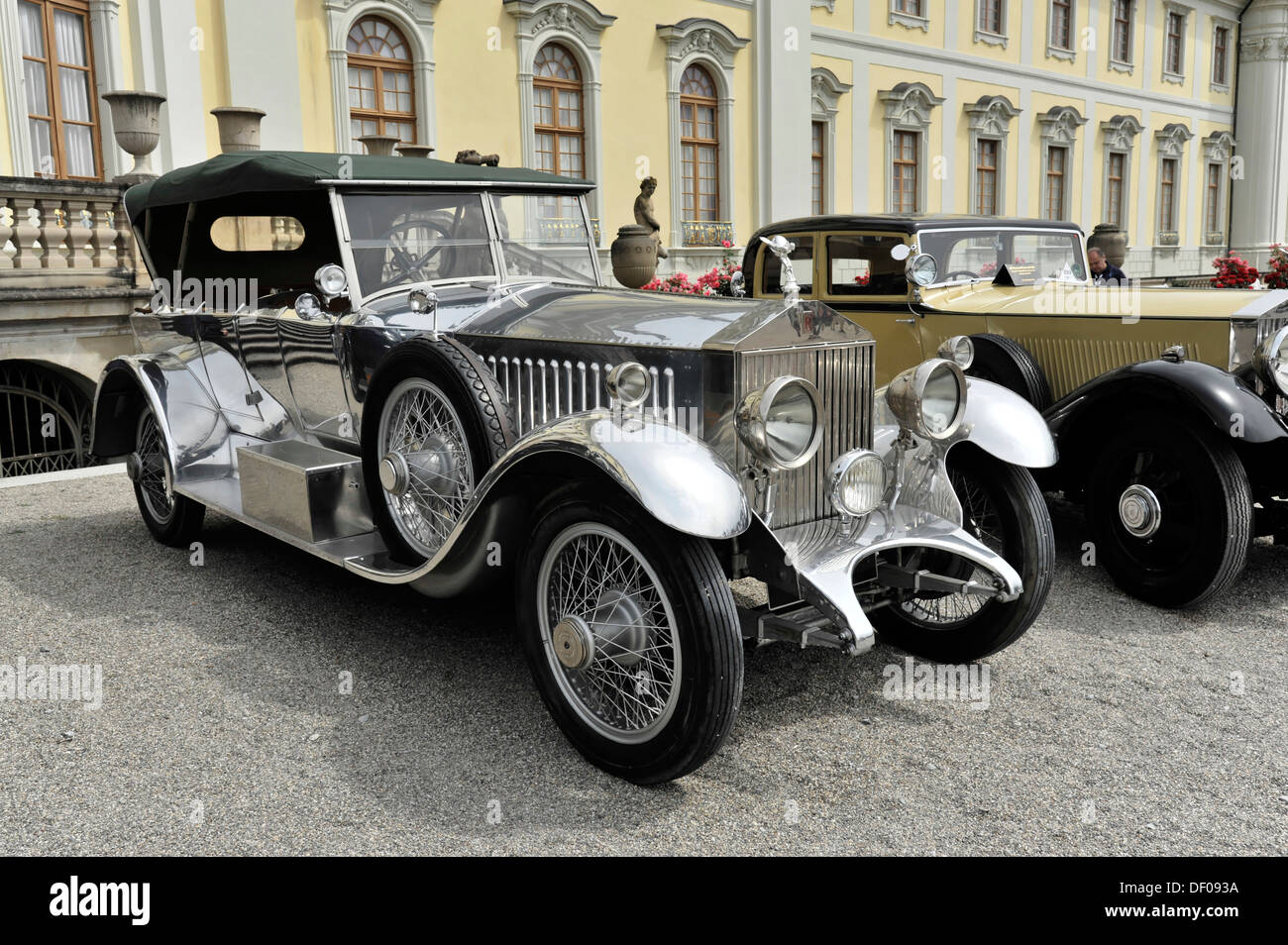 1921年型 ROLLS-ROYCE Rolls royce 1921 hi-res stock photography and images - Alamy