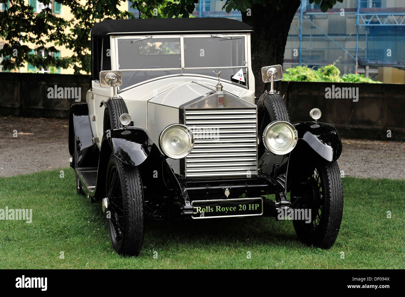 1923 RollsRoyce 20HP Tourer Custom  Beverly Hills Car Club