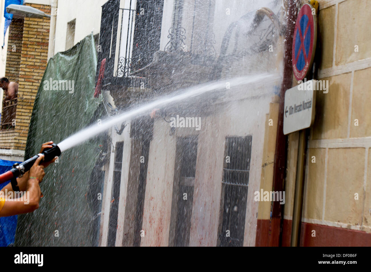 Fire Hose High Resolution Stock Photography and Images Alamy