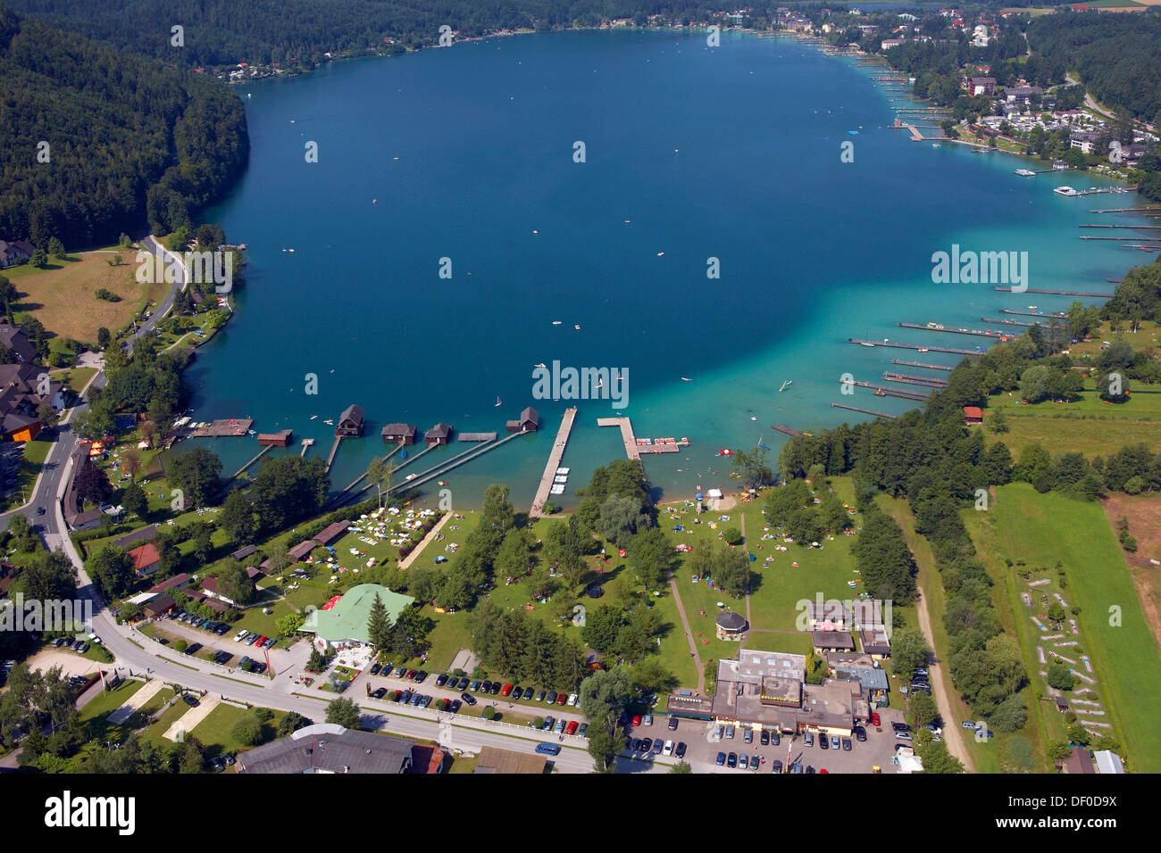 Klopeiner see hi-res stock photography and images - Alamy