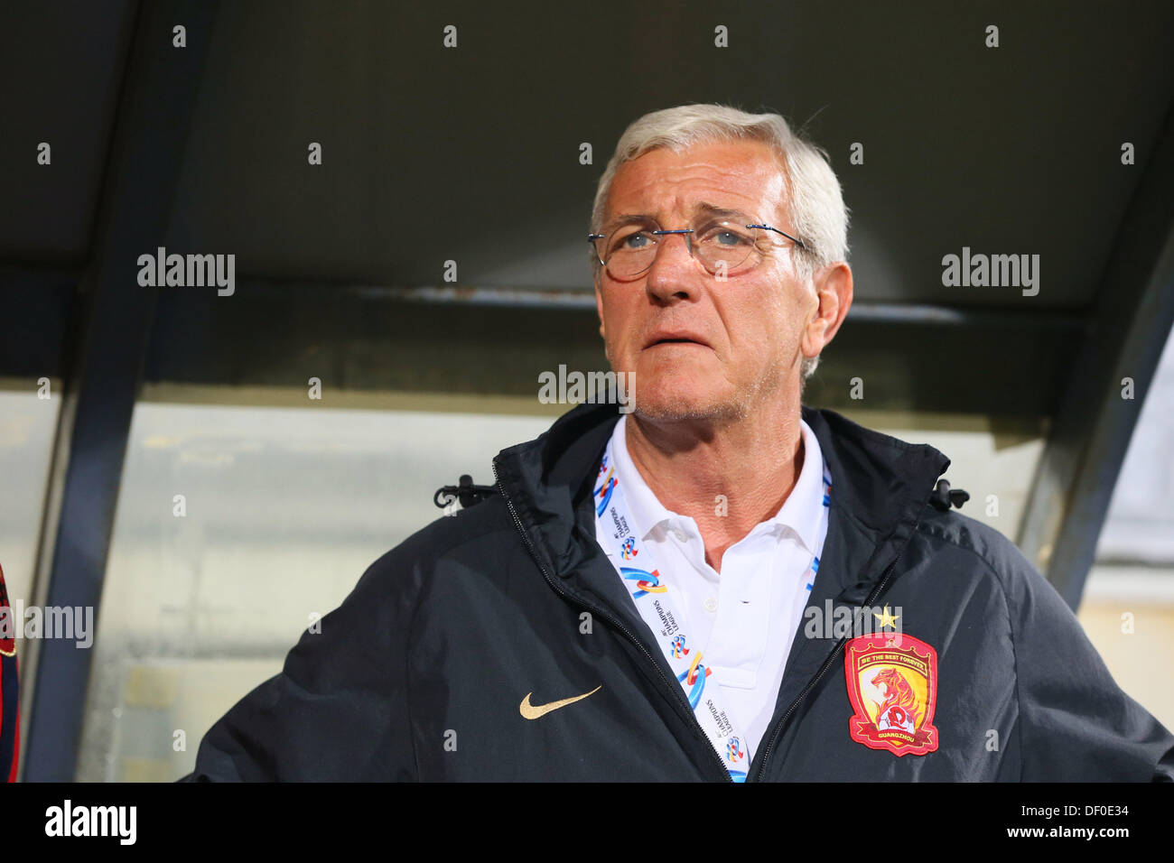 Marcello lippi champions league hi-res stock photography and images - Alamy