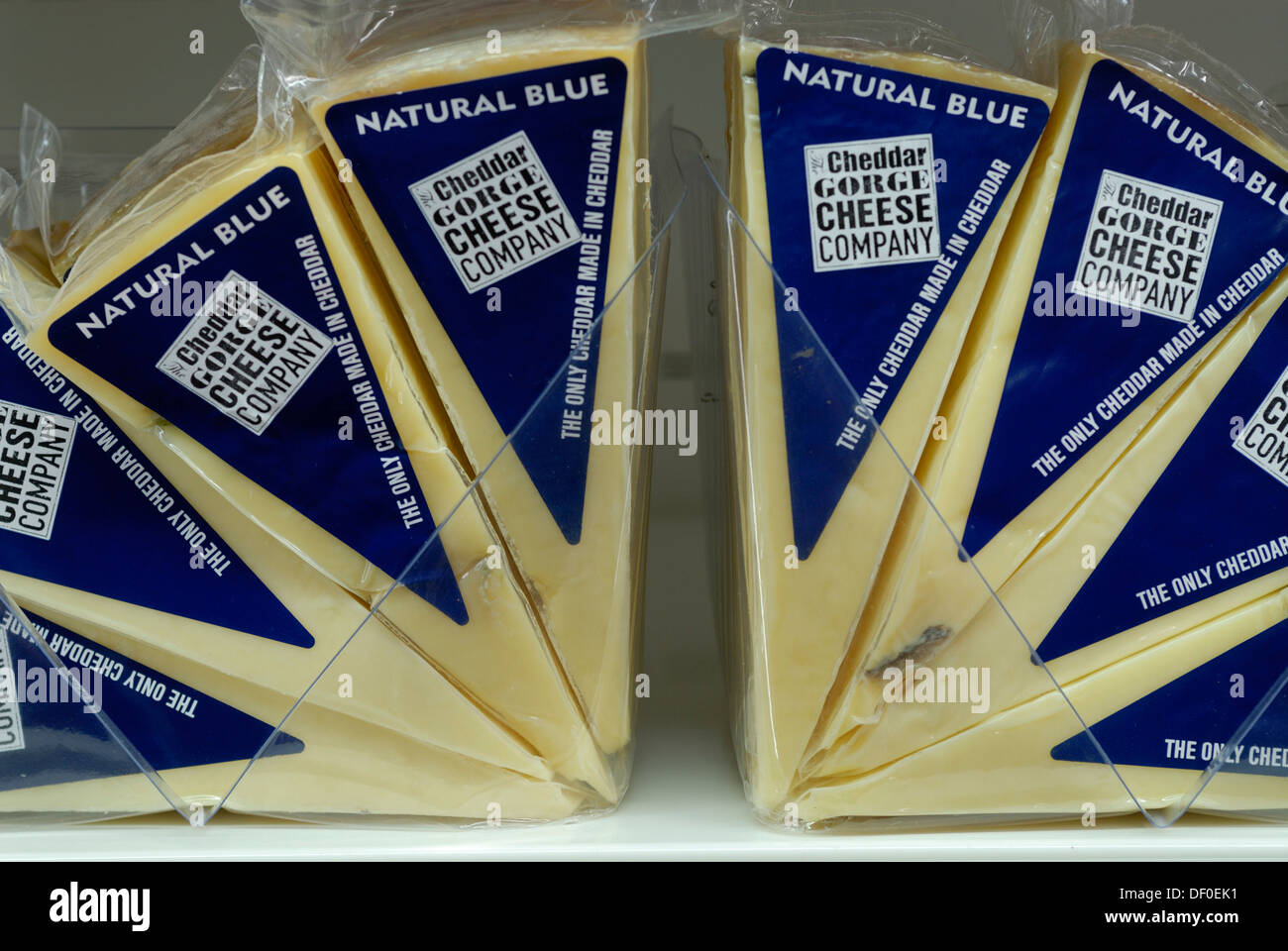 Cheddar cheese packaging hires stock photography and images Alamy