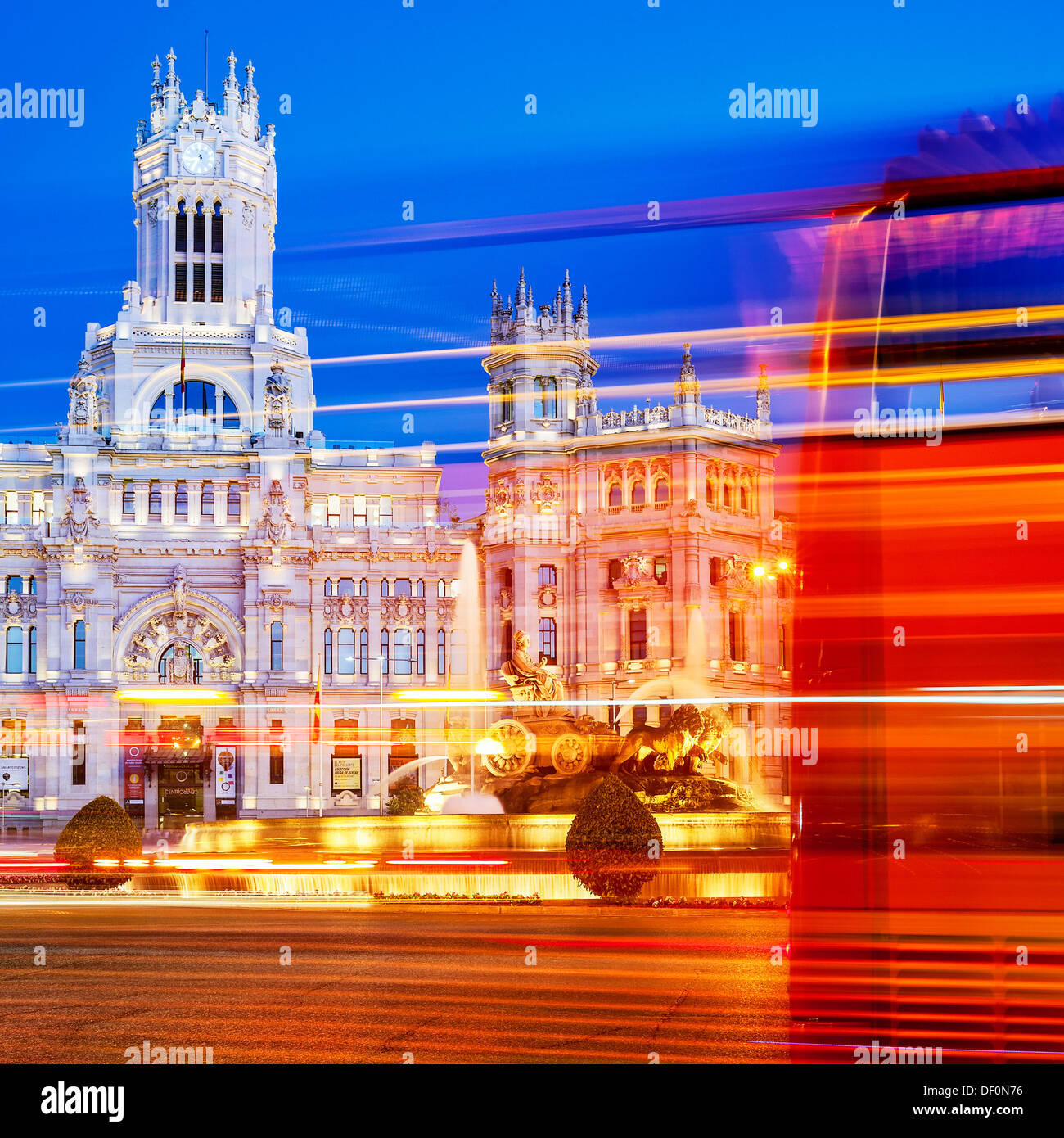 Cibeles hires stock photography and images Alamy