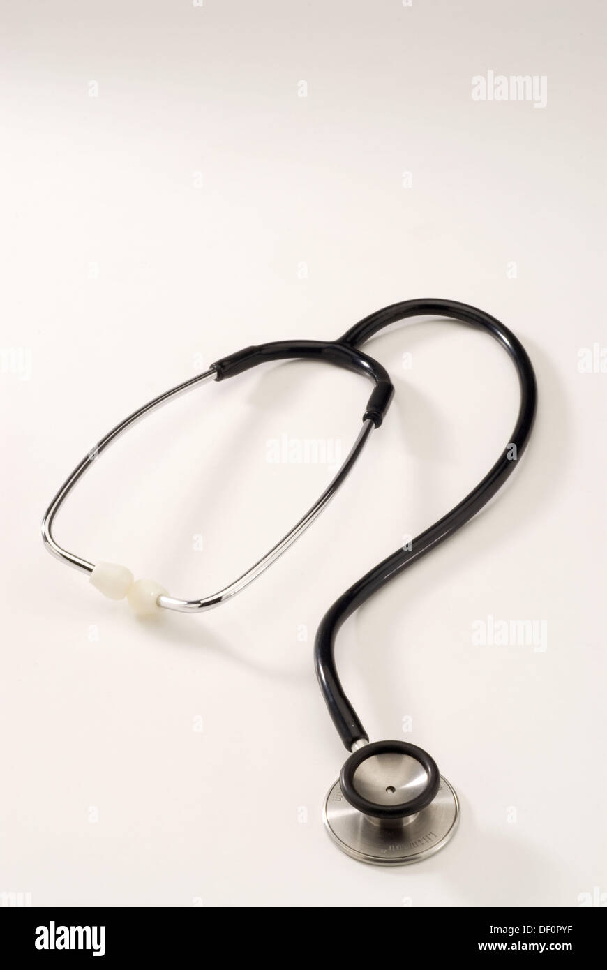 Medical equipment Stethoscope Stock Photo Alamy