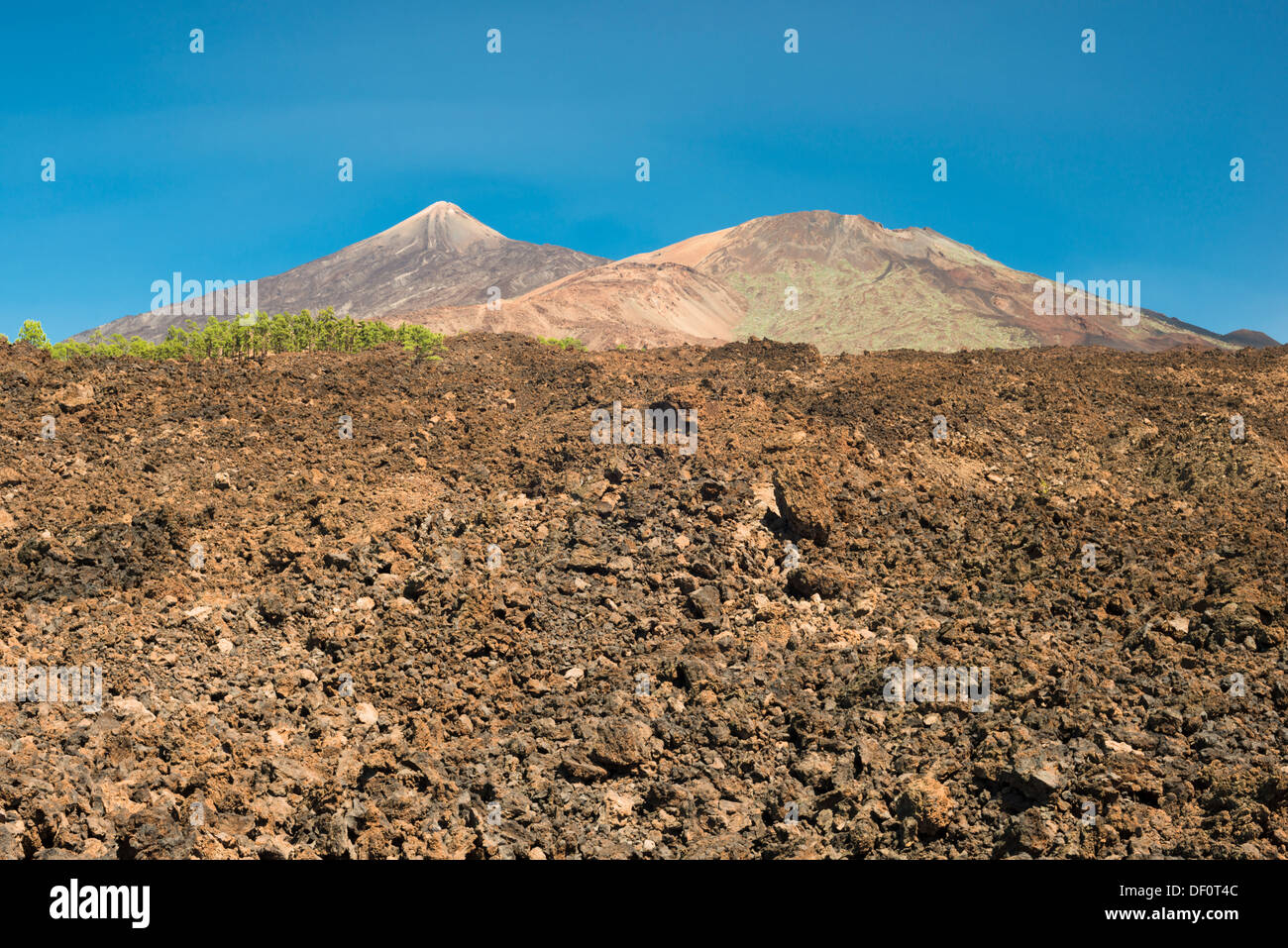 Blocky basalt lava flow hi-res stock photography and images - Alamy