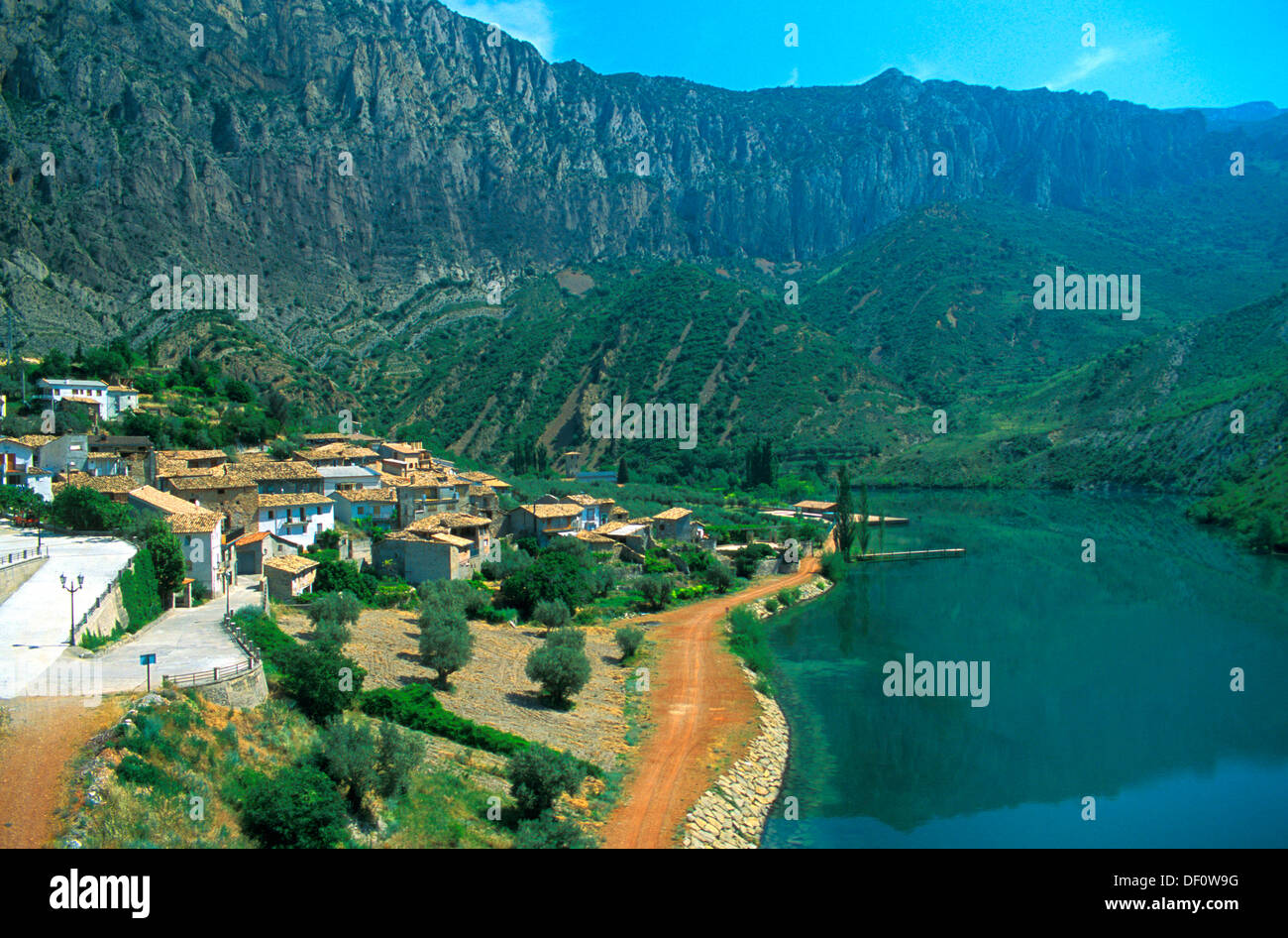 Foto de Embalse de Escales en Sopeira, Huesca