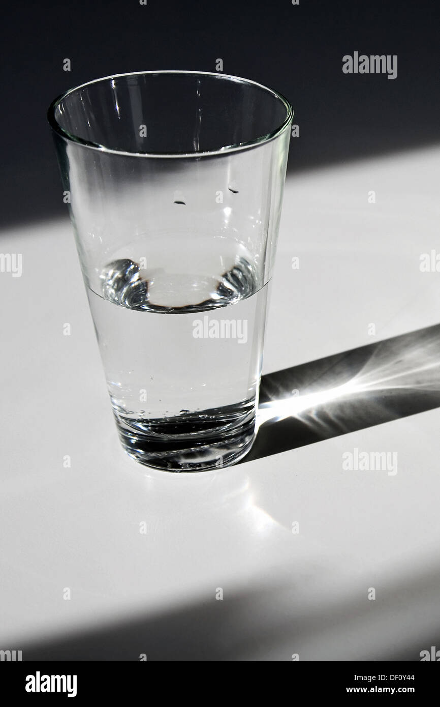 Half full glass water hires stock photography and images Alamy