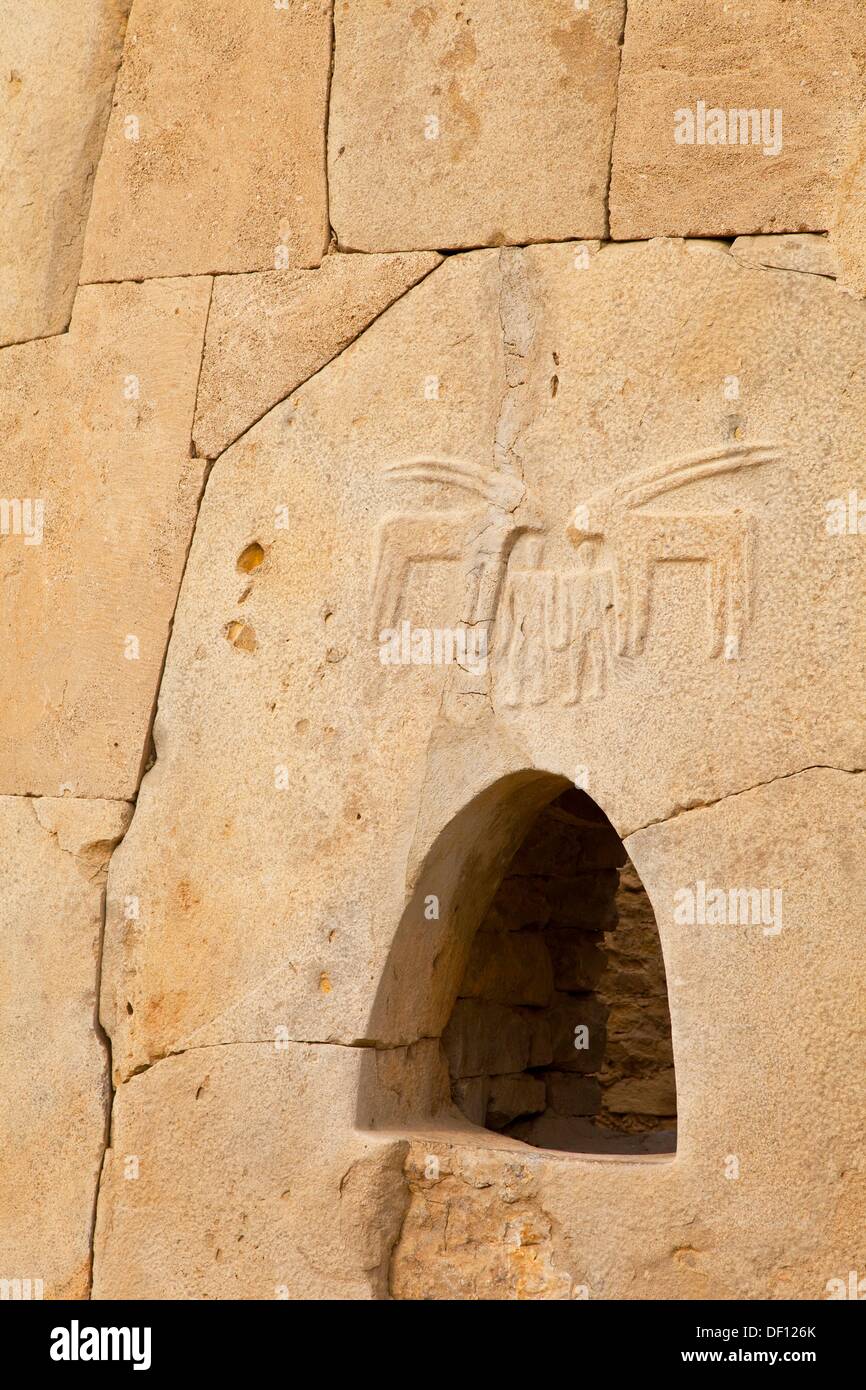 Tomb 3000 Years Before Christ Hili Gardens Al Ain City Emirate Of 