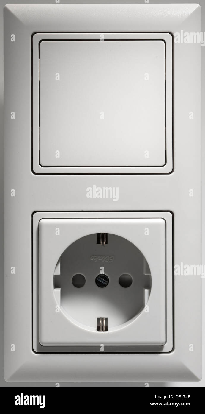 Switch Off Socket Stock Photos & Switch Off Socket Stock Images Alamy