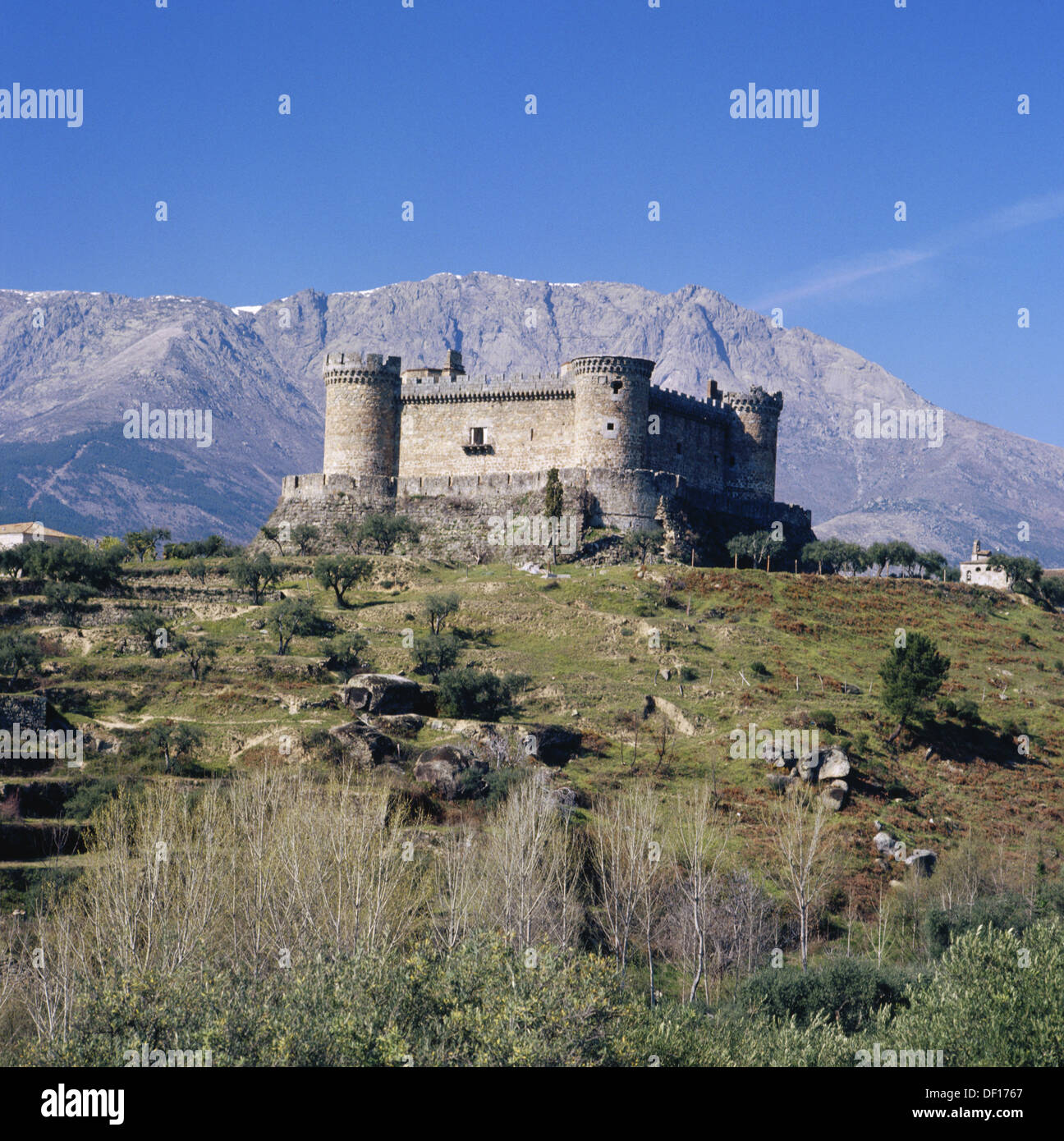 Mombeltran avila province spain hires stock photography and images Alamy