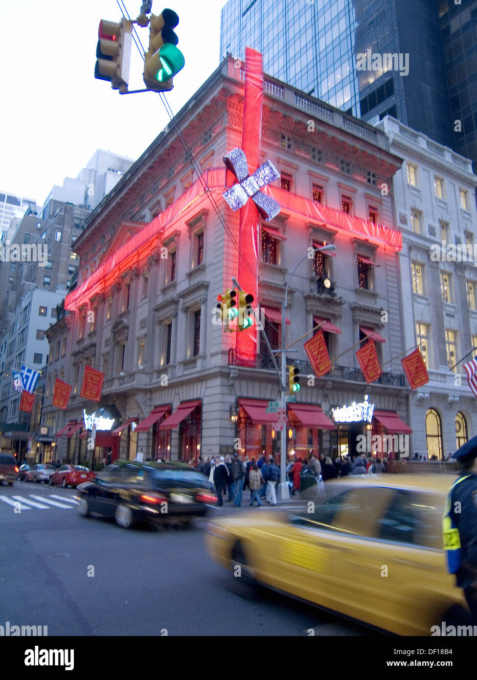 5th Avenue Christmas 