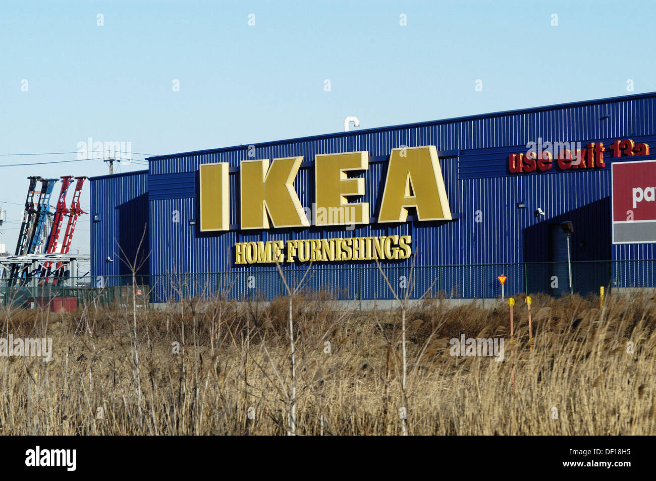 Ikea New Jersey. USA Stock Photo - Alamy