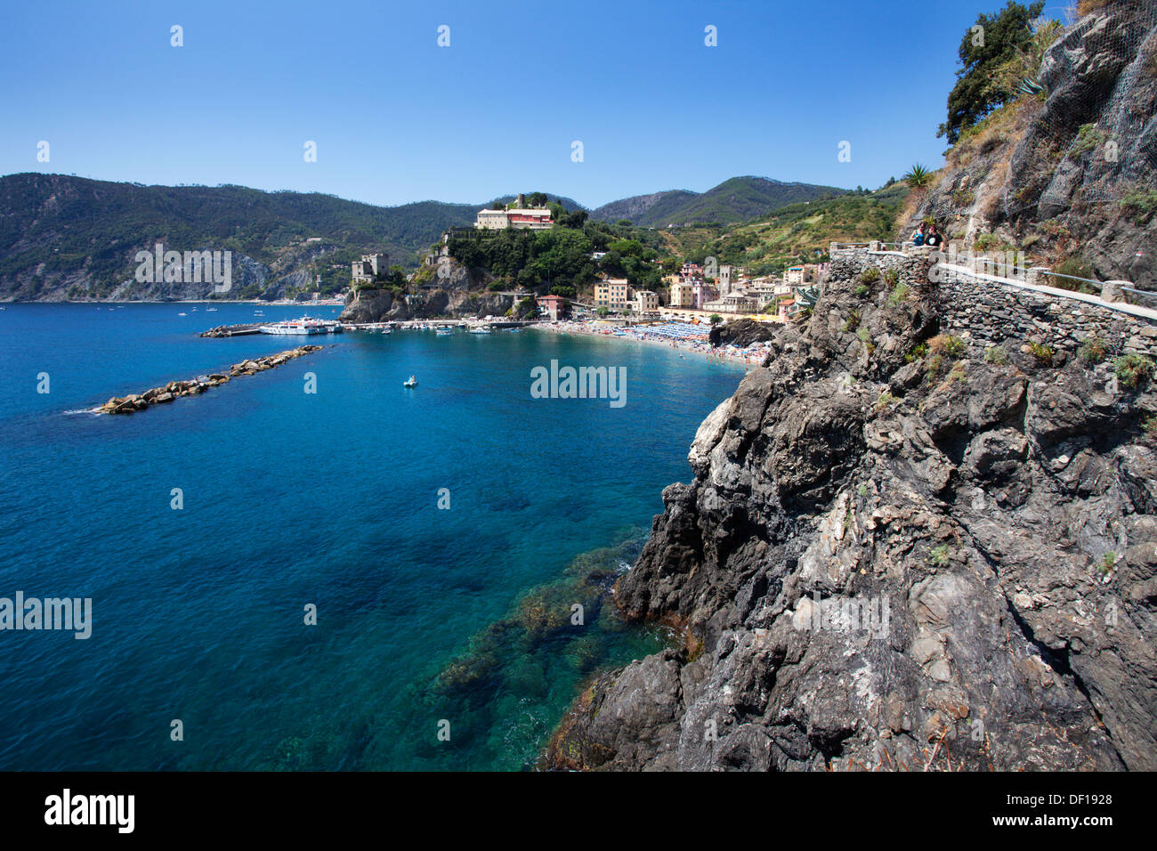 monterosso al mare old town
