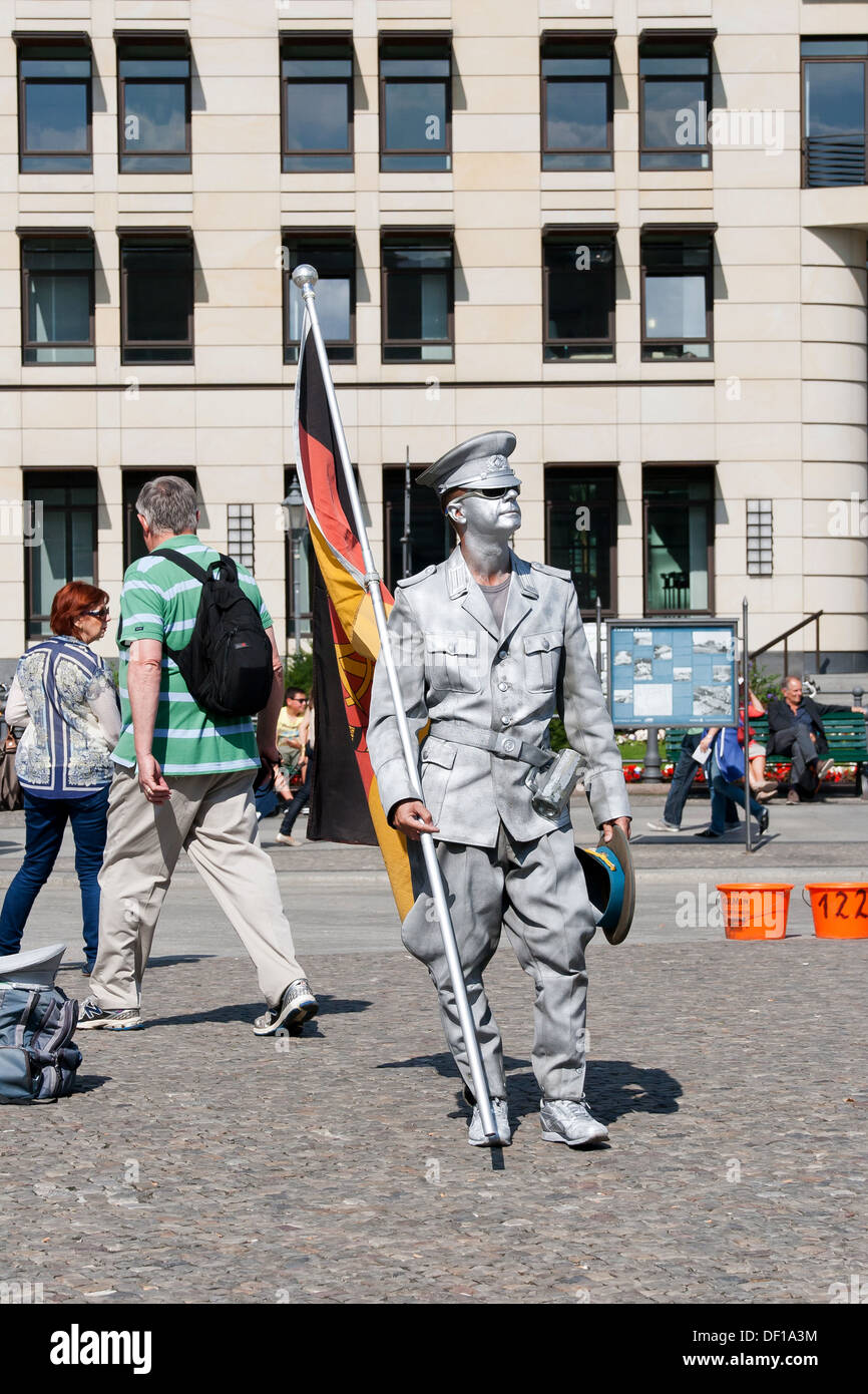 East german flags High Resolution Stock Photography and Images - Alamy