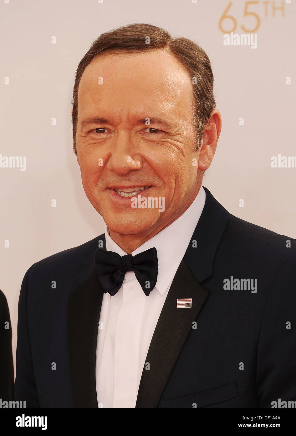 KEVIN SPACEY American stage and film actor and director in September 2013. Photo Jeffrey Mayer Stock Photo
