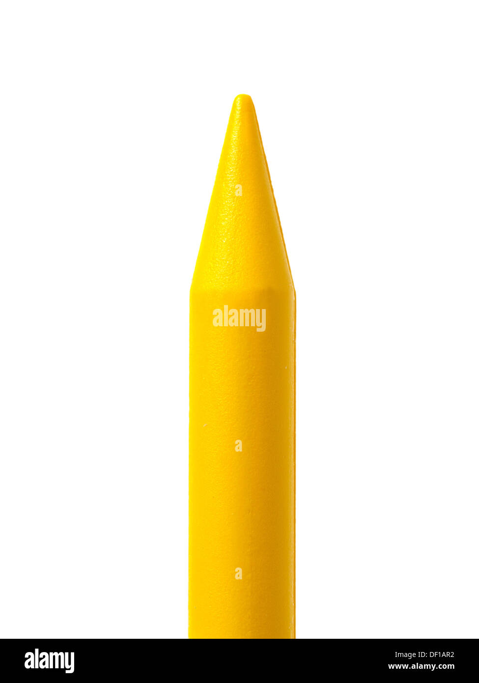 Yellow crayon hi-res stock photography and images - Alamy
