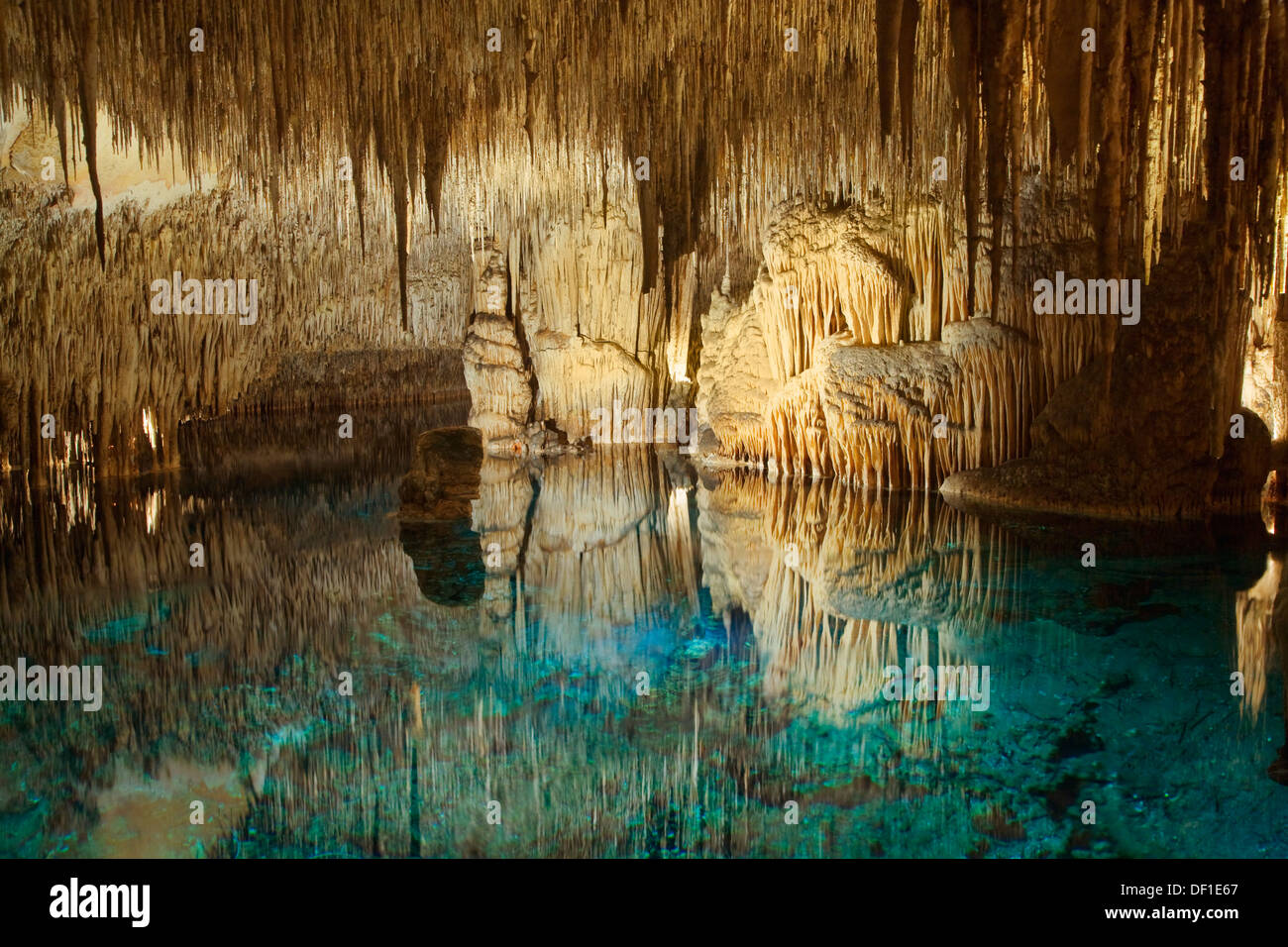 Caves Of Drach Porto Cristo High Resolution Stock Photography And 