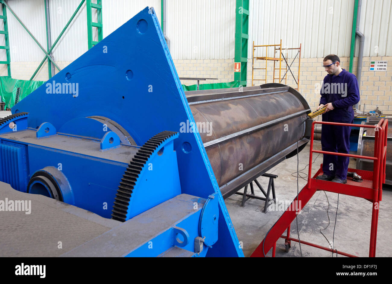 Boilermaking hires stock photography and images Alamy